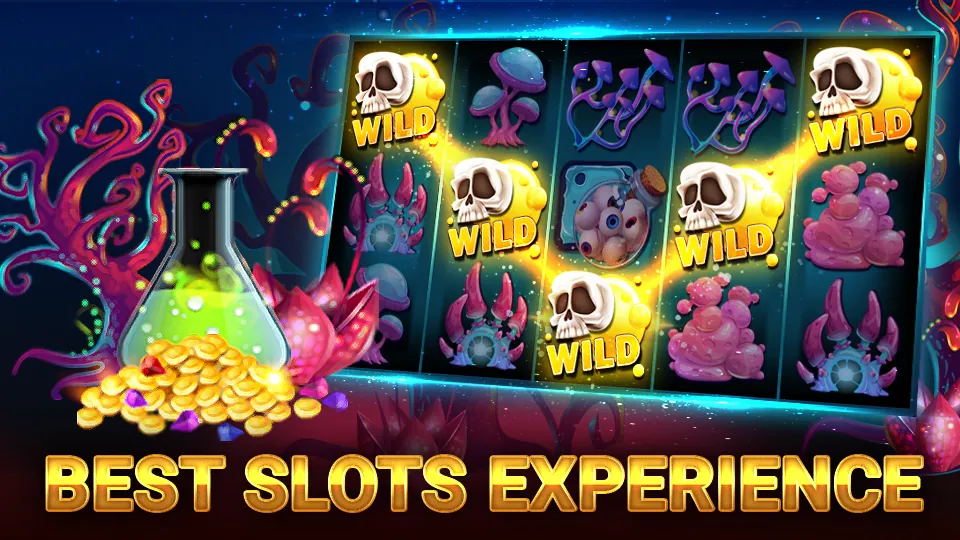 Giao diện ứng dụng win58 casino với các trò chơi đa dạng