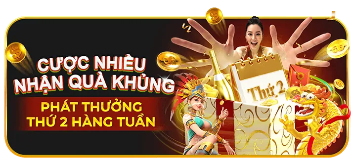 Khuyến mãi mới nhất tại win58 casino