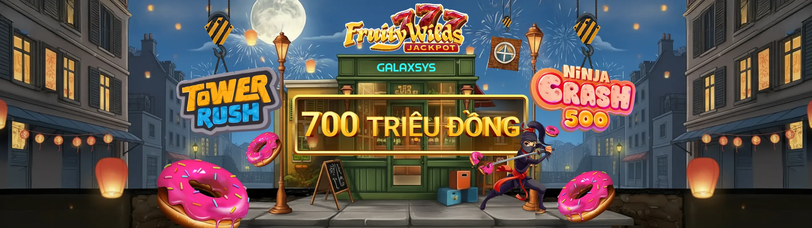 Ưu Đãi Chào Mừng win58 casino