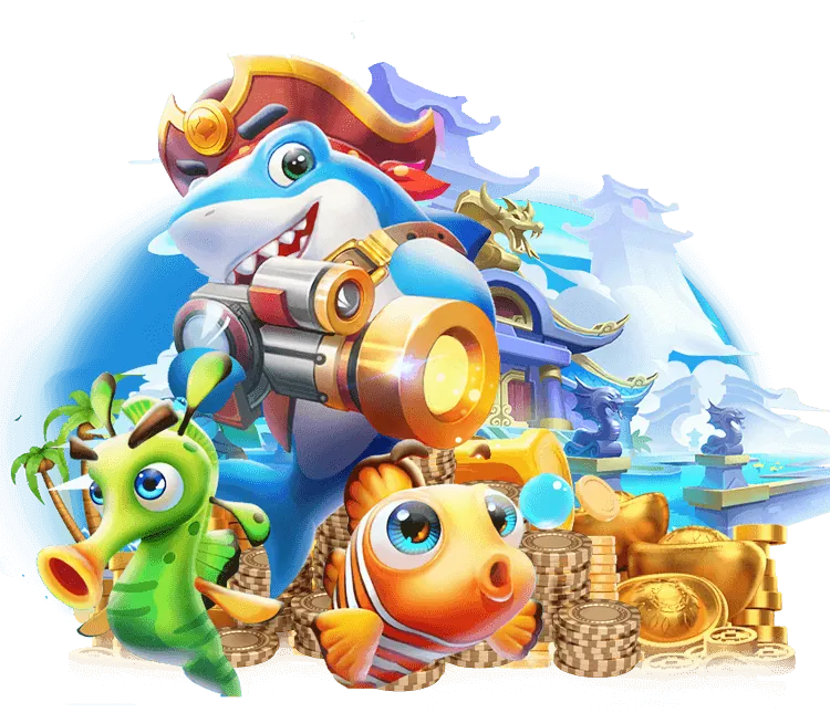 Game Bắn Cá Rồng win58 casino